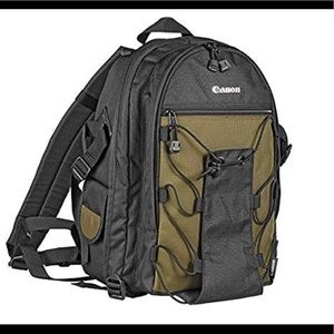 Canon Camera Backpack NIB!